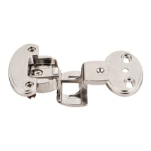 Polished Nickel