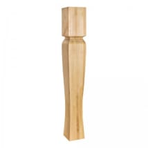 Unfinished Hard Maple