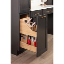 UV Coated Light Wood