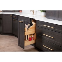 UV Coated Light Wood