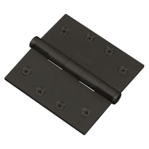 Authentic Black Brass
