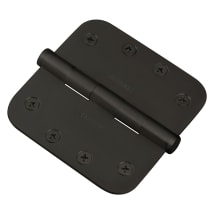 Authentic Black Brass