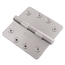 Brushed Stainless Steel