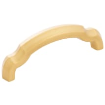 Brushed Golden Brass