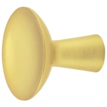 Brushed Golden Brass