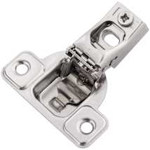 Polished Nickel