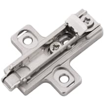 Polished Nickel
