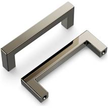 Polished Nickel