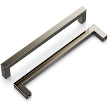 Polished Nickel