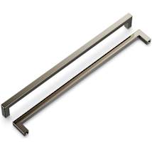 Polished Nickel
