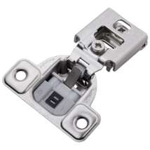 Polished Nickel