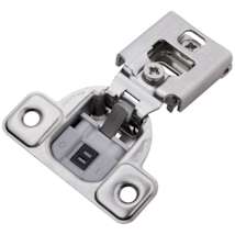 Polished Nickel