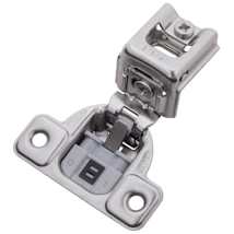 Polished Nickel