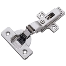 Polished Nickel