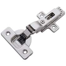 Polished Nickel