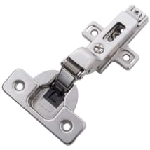 Polished Nickel
