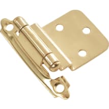 Polished Brass