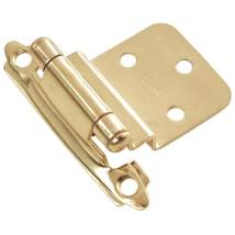 Polished Brass