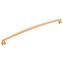 Brushed Golden Brass