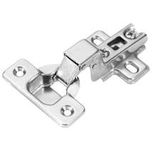 Polished Nickel