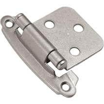 Satin Nickel