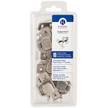 Polished Nickel