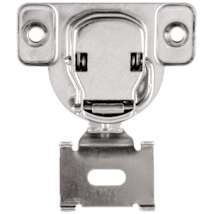 Polished Nickel