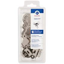 Polished Nickel