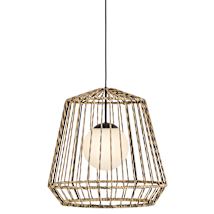Black / Rattan