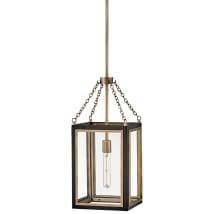 Black / Heritage Brass