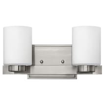 Brushed Nickel