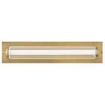 Lacquered Brass