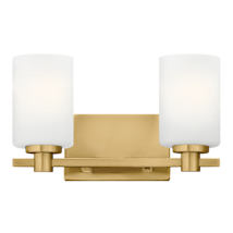 Lacquered Brass