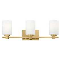 Lacquered Brass