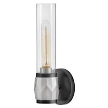 Black / Brushed Nickel