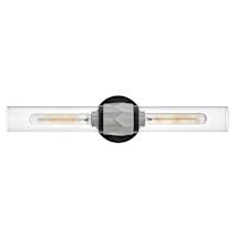 Black / Brushed Nickel