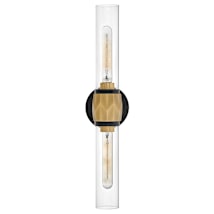 Black / Heritage Brass