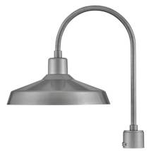 Antique Brushed Aluminum