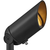 Brass Satin Black
