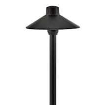 Brass Satin Black