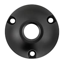 Brass Satin Black