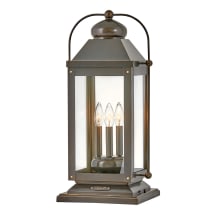 Light Oiled Bronze