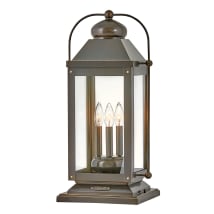 Light Oiled Bronze