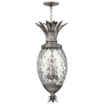 Polished Antique Nickel
