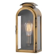 Light Antique Brass