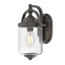 Hinkley Lighting 1004BK-LV Black Republic 12v 4w 1 Light 16 Tall