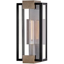 Black / Burnished Bronze