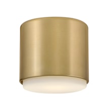 Lacquered Brass