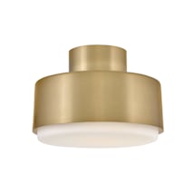 Lacquered Brass