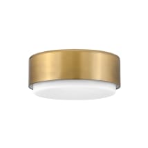 Lacquered Brass